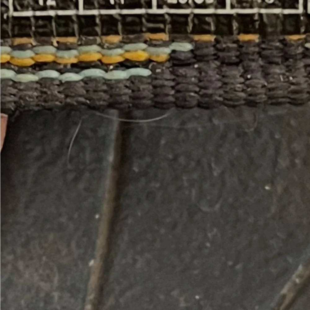 Teva Kids' Navy and Yellow Sandals - Picture 6 of 6